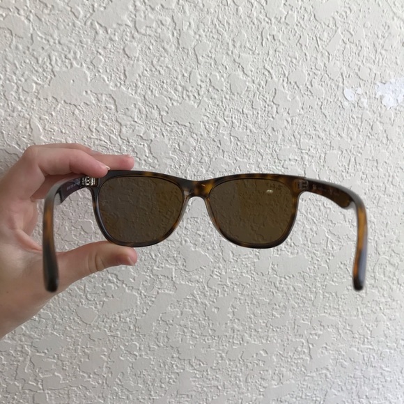 Authentic Tortoise Shell RayBans - Picture 4 of 8